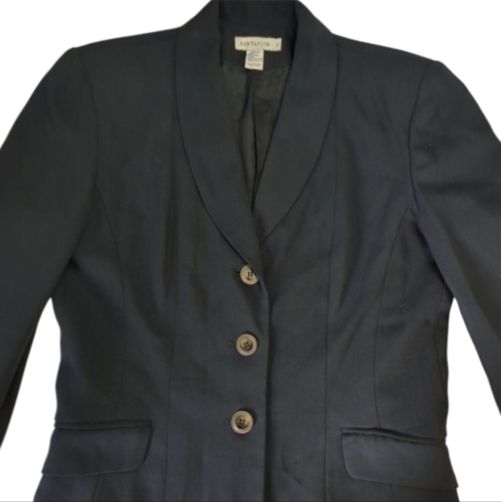 vintage blazer Size 12 Ann Taylor